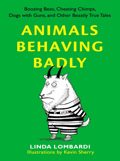 Title details for Animals Behaving Badly by Linda Lombardi - Wait list